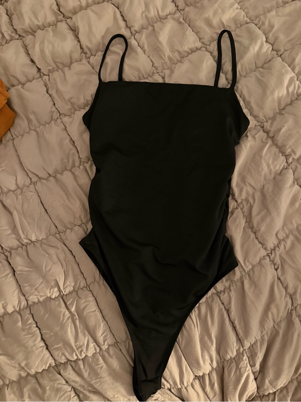 Women’s tank top body suit